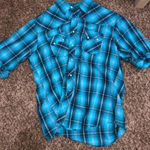Long Sleeve Plaid